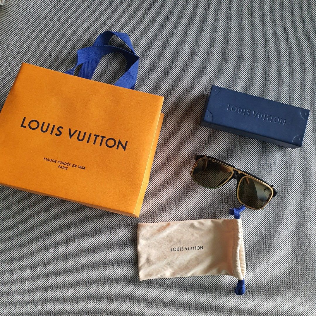 ORIGINAL Louis Vuitton Box, Luxury, Accessories on Carousell
