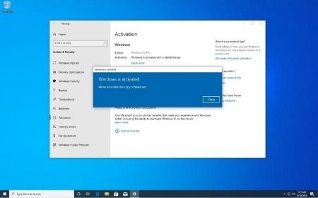 Authentic Microsoft Windows 10/11 Pro keys, Computers & Tech, Desktops ...
