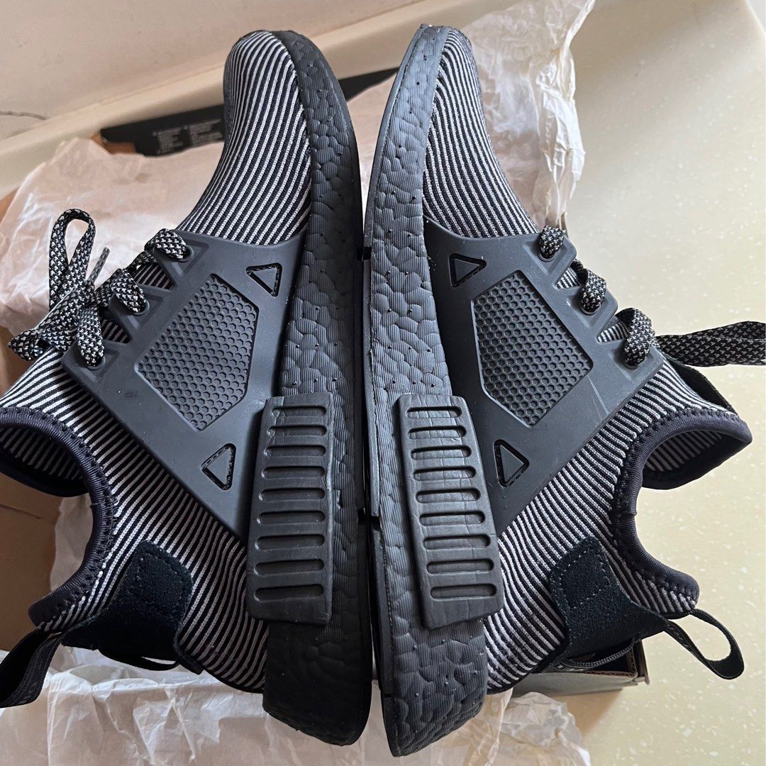 nmd xr1 triple black japan