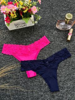 Authentic Panty Thong H&M