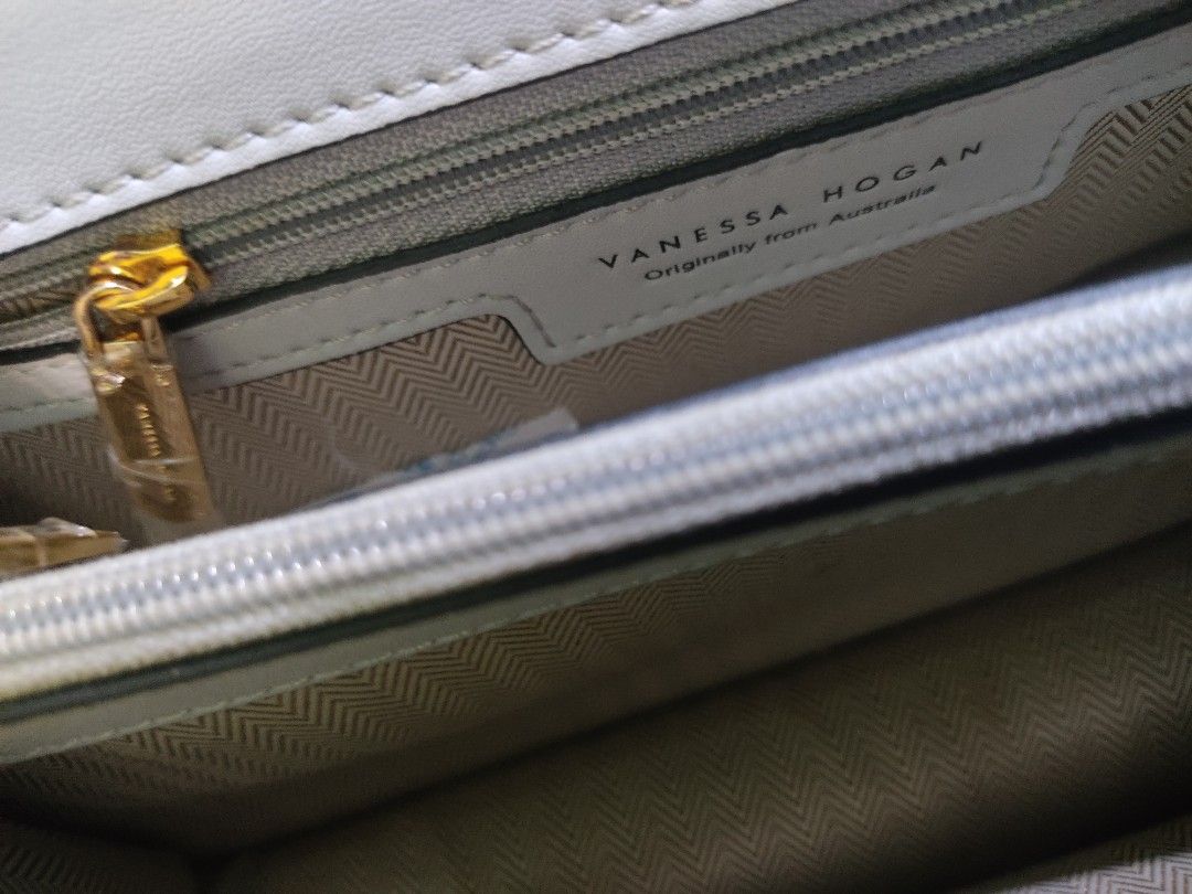 Authentic Vanessa Hogan Bag, Luxury, Bags & Wallets on Carousell