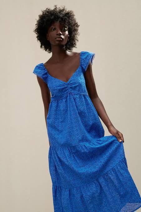 Authentic Zara Eyelet Maxi Dress, Women's Fashion, Dresses & Sets, Dresses on Carousell Authentic Zara Eyelet Maxi Dress, Women's Fashion, Dresses & Sets, Dresses on Carousell