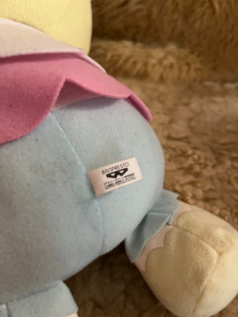 Banpresto Precure Plushie Doll (Category: Plushies & Soft Toys) located in Caloocan City. Submitted by snapshop_ph (Listing ID 1217082830, Image 2). Description: Good cosmetic condition.