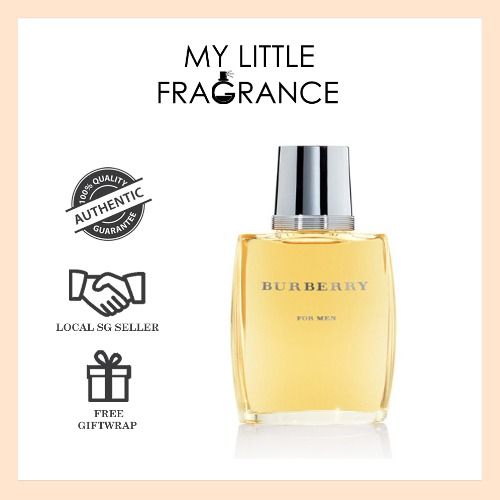 Burberry 5ml yellow top