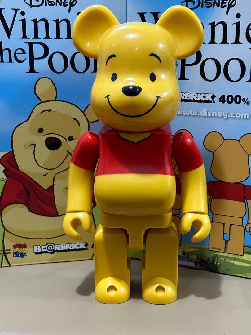 Winnie the outlet pooh bearbrick