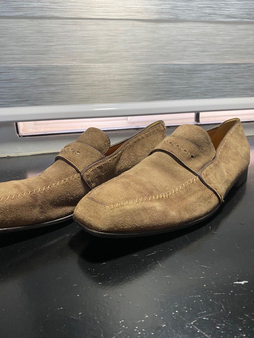 Berluti (Category: Casual Shoes) located in Bulacan. Submitted by cedrick13 (Listing ID 1217053194, Image 3). Description: Pre-Owned (Under SRP) Authentic Berluti Paris pair of Shoes came from Monaco, France Shipped to PH without Box Included Shoes includes with Berluti Shoe Bag Prestine Condition can pass as New Pictures and Price included on the Post Message me for more Info and Pics Meet ups and Shipping available via LBC 09662148891 Malolos, 