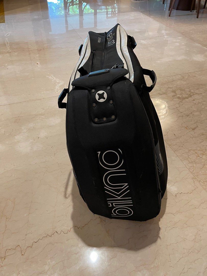 Bicycle travel bag Biknd Helium V4, Sports Equipment, Bicycles & Parts