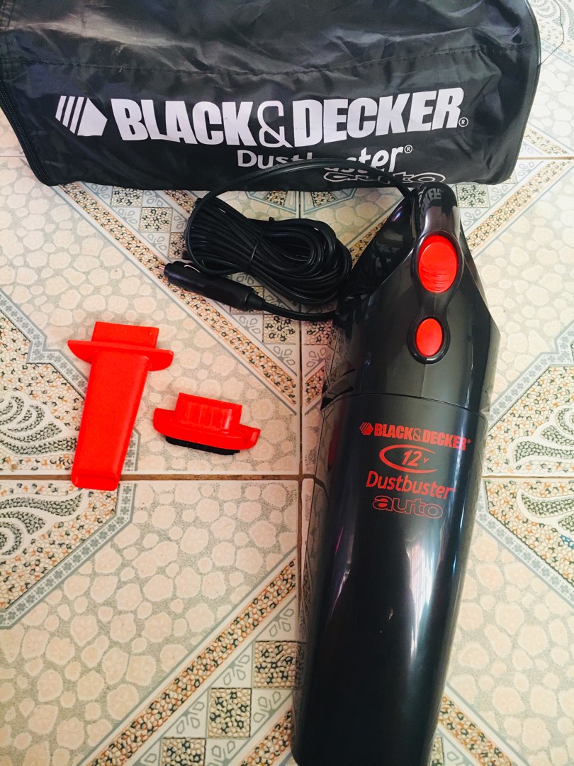 black-and-decker-vaccum-on-carousell