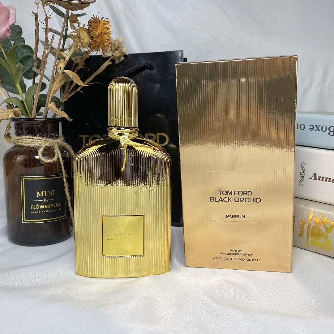 Black Orchid Parfum Tom Ford Perfume 100ml, Beauty & Personal Care,  Fragrance & Deodorants on Carousell