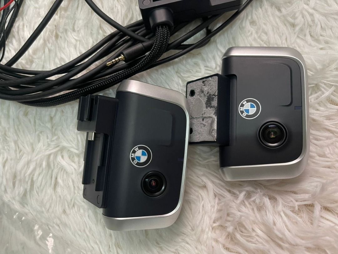 BMW ADVANCED CAR EYE 2.0 ORIGINAL, Photography, Cameras on Carousell