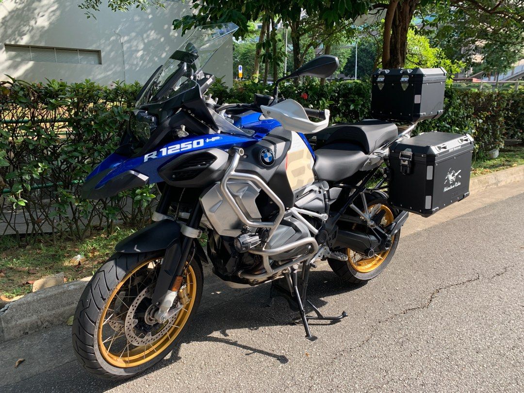 R1250gsa hp shop