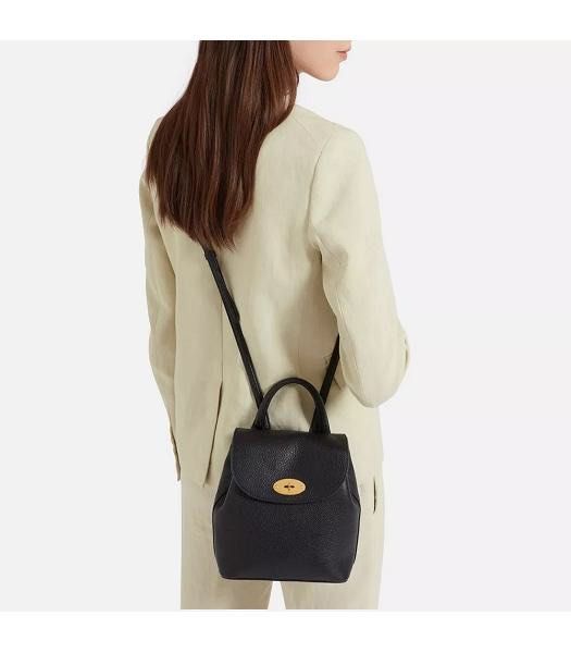 Mulberry Bayswater Backpack (Small, Black)
