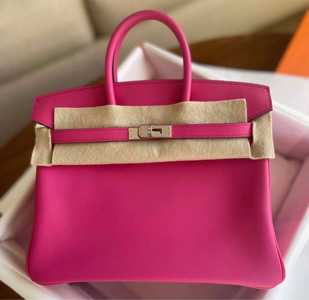 Hermes birkin rose shocking Clearance