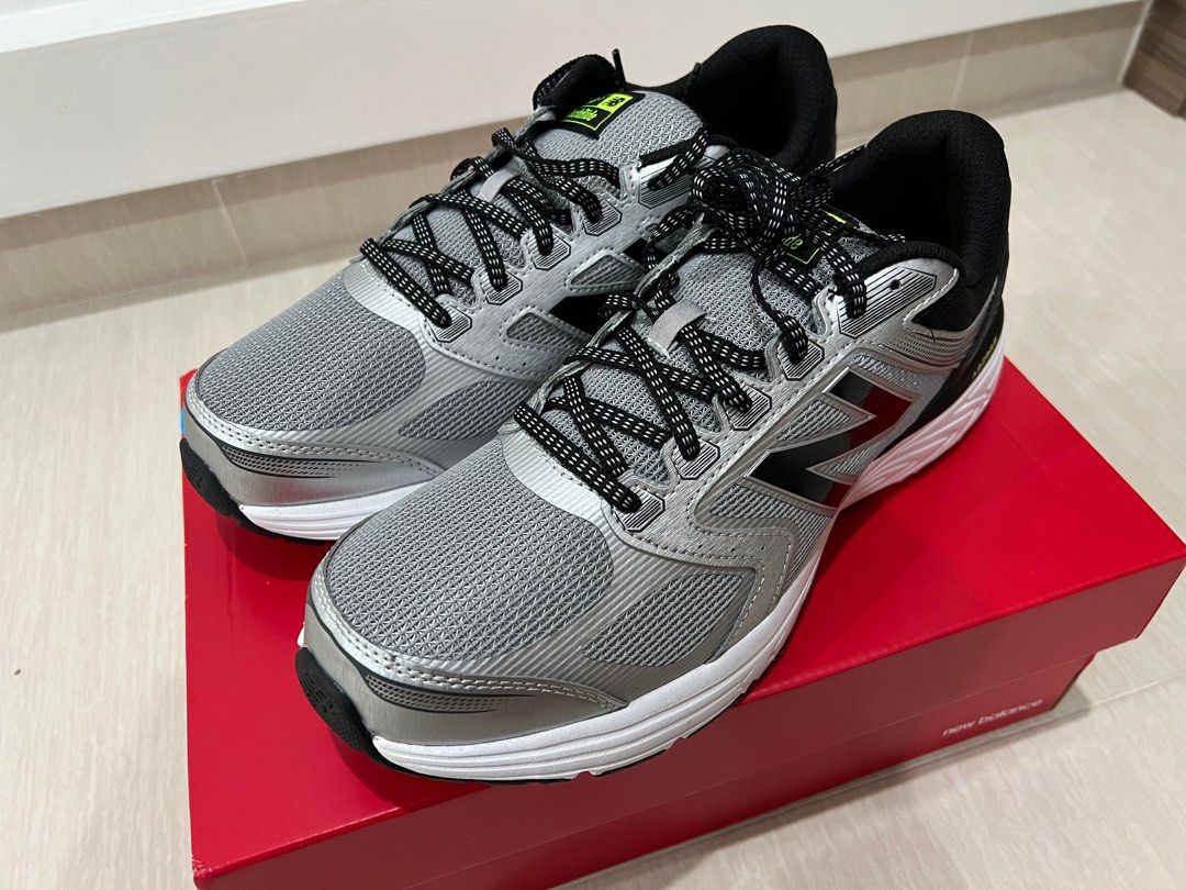 BNIB New Balance Running Shoe Men s Fashion Footwear Sneakers on Carousell