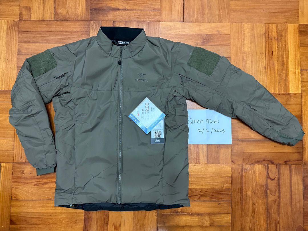 BNWT] Arc'teryx LEAF Cold WX Jacket LT Gen2 不死鳥始祖鳥Arcteryx