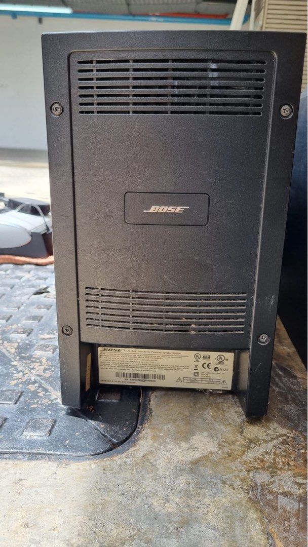 Bose lifestyle sale 45