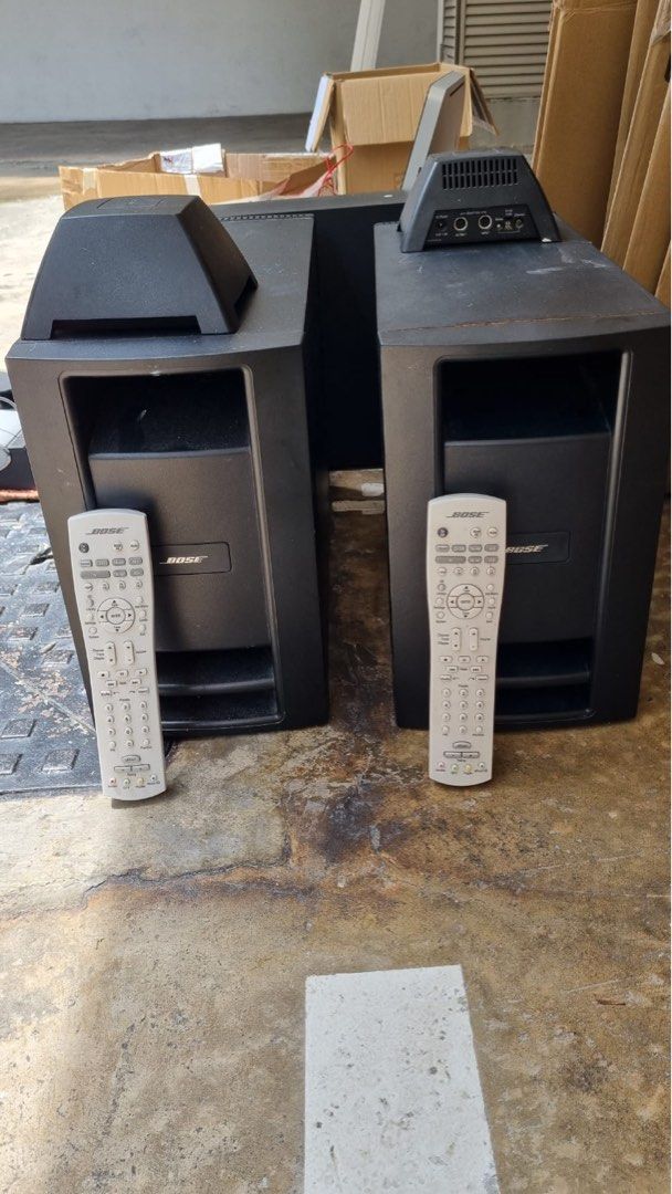 Bose LifeStyle 45