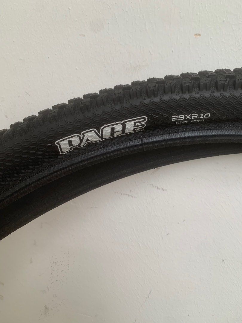 Maxxis 29 2.10 Clearance