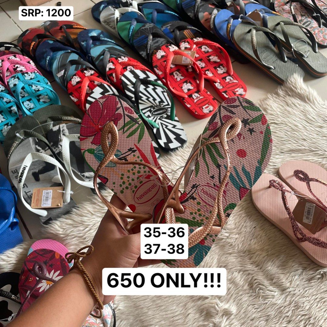 Havaianas slippers kind sale deals