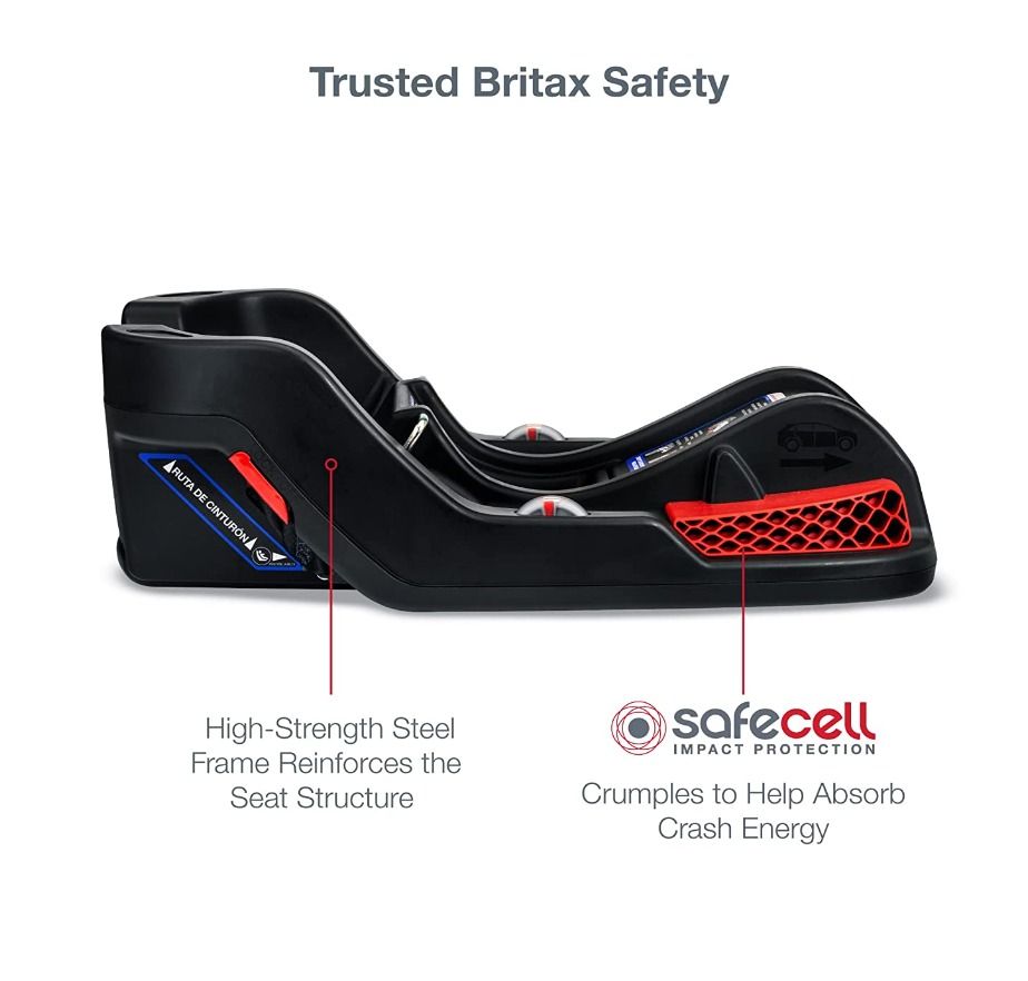 Britax B Safe Gen2 Infant Car Seat Item Code 366 Babies Kids Going Out Car Seats on Carousell