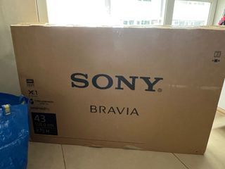 (Broken LED) Sony Bravia X75H TV