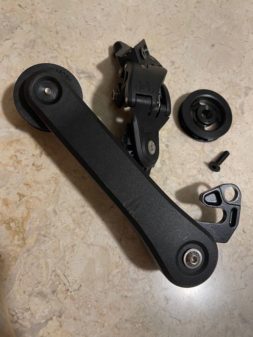 Brompton brake + levers, Sports Equipment, Bicycles & Parts, Parts