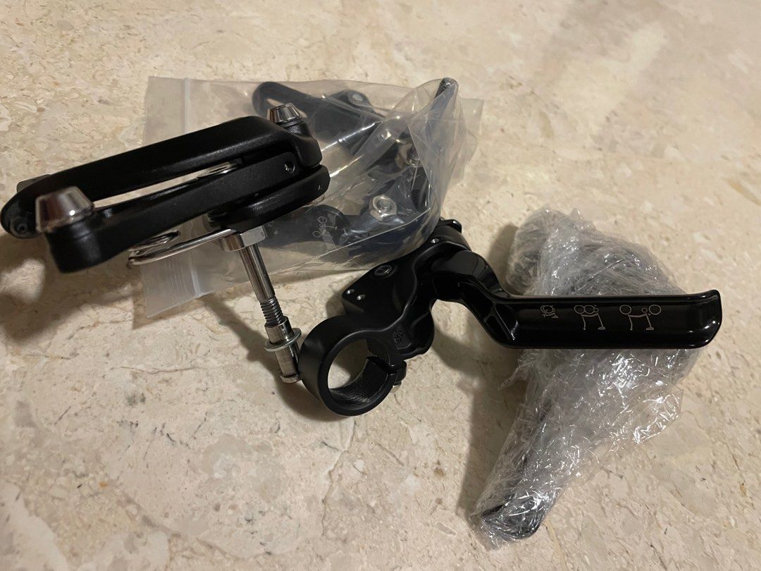 Brompton brake + levers, Sports Equipment, Bicycles & Parts, Parts