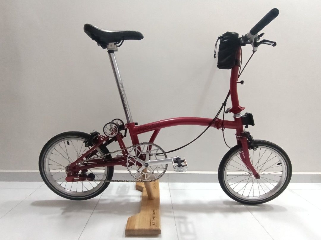 Brompton s2l cheap