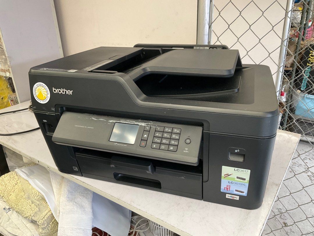 Brother printer/scanner, Computers & Tech, Printers, Scanners & Copiers