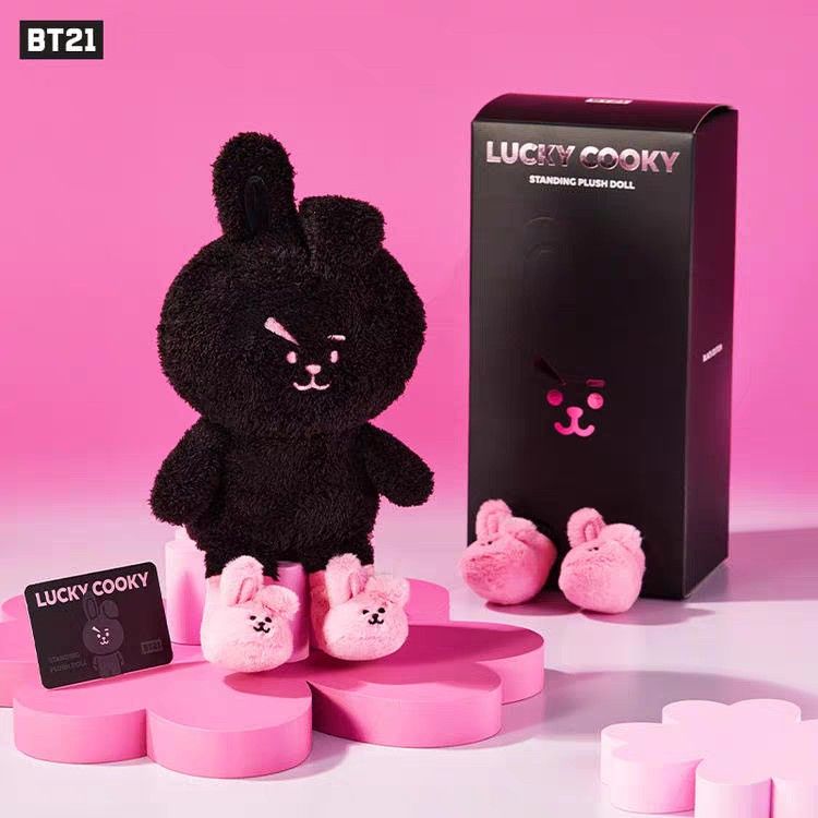 Bts cooky clearance plush
