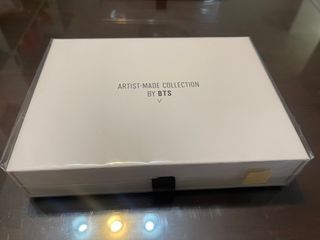 BTS Artist Made Collection V Brooch Flower Buddies