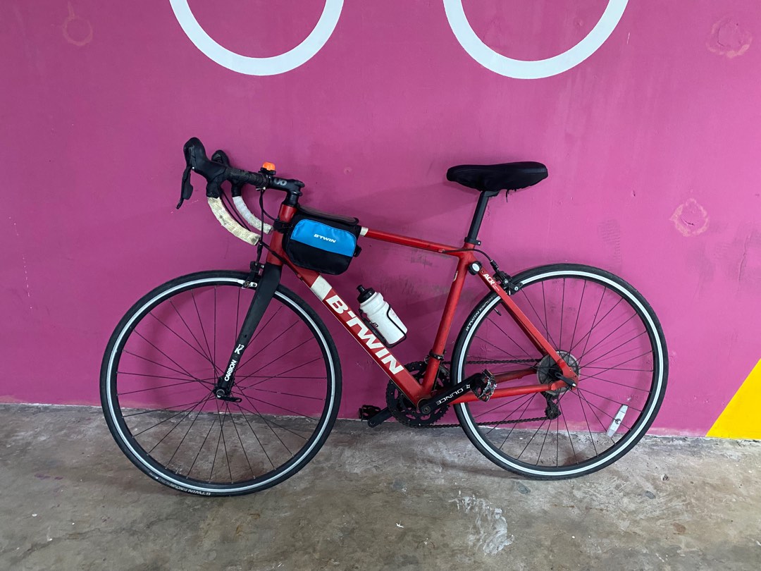 btwin second hand cycle