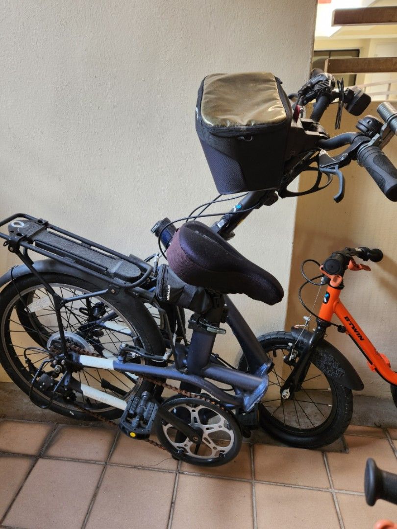 Btwin tilt 500, Sports Equipment, Bicycles & Parts, Bicycles on Carousell
