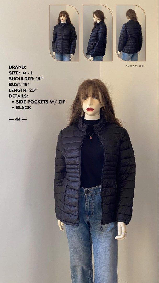 BUBBLE COAT!!!!! on Carousell