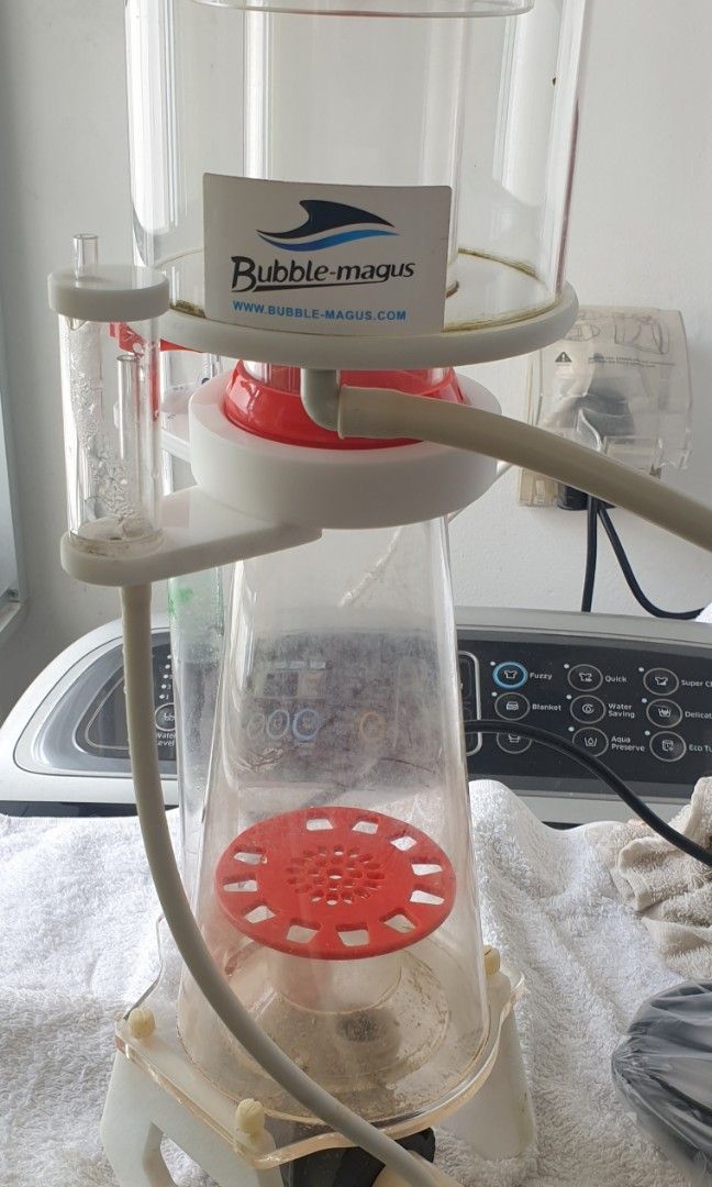 Bubble Magus curve 5 (protein skimmer), Pet Supplies, Homes & Other Pet