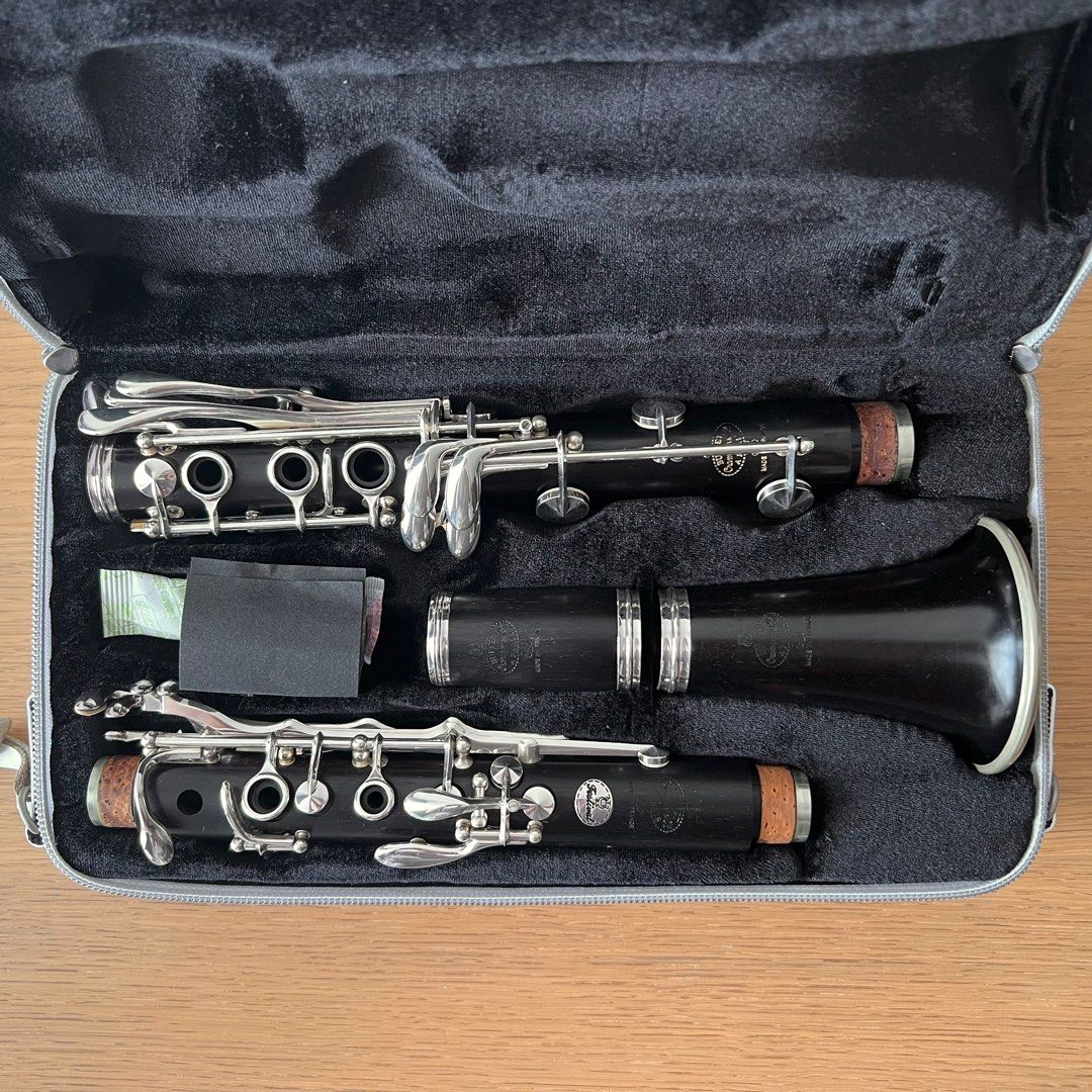 Buffet Crampon Festival Clarinet Bb, Hobbies & Toys, Music & Media, Musical  Instruments on Carousell