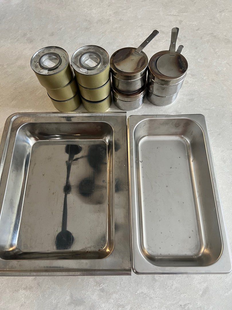 Buffet/catering trays, TV & Home Appliances, Kitchen Appliances, Other