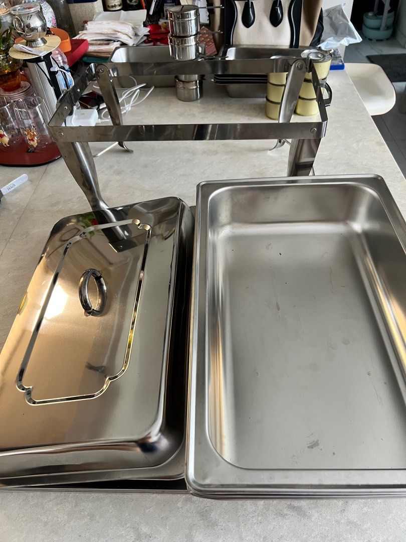 Buffet/catering trays, TV & Home Appliances, Kitchen Appliances, Other