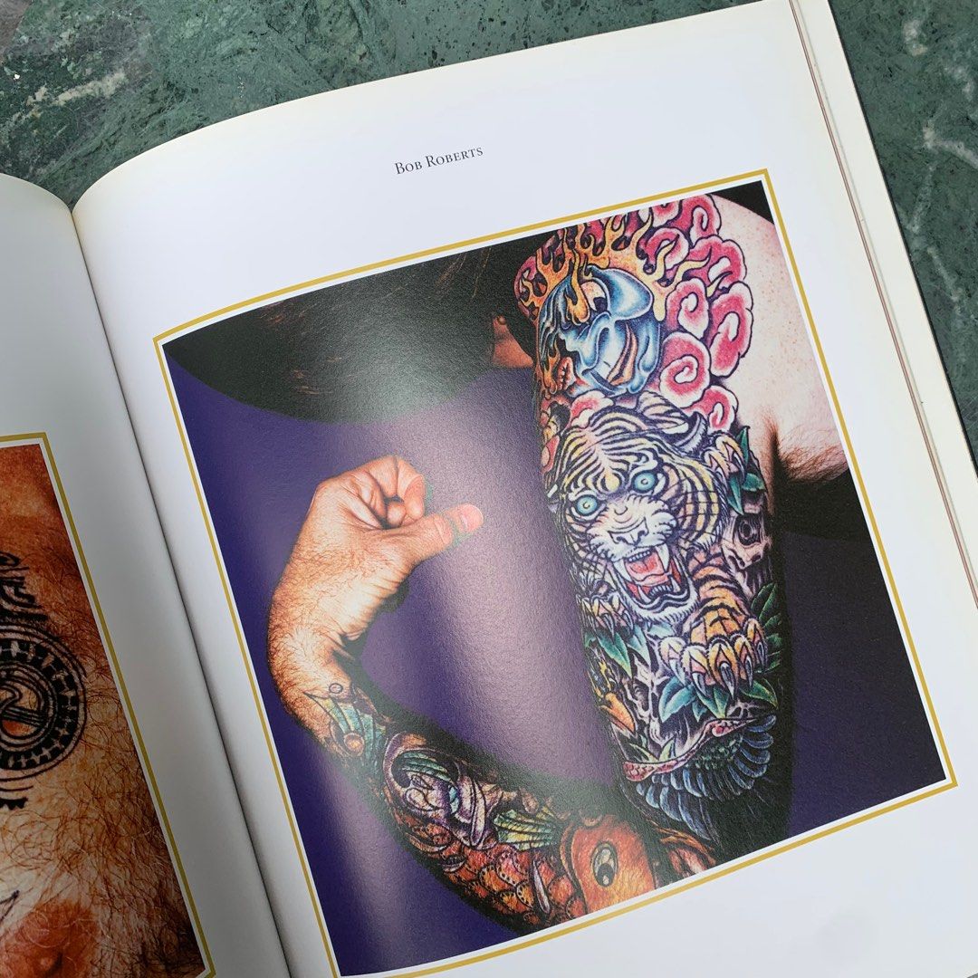 Buku tattoo (harga satuan) imported on Carousell