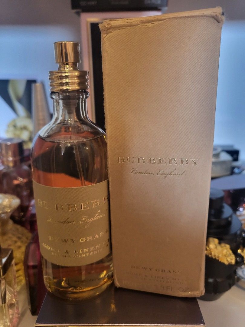Burberry english rose bath oil outlet