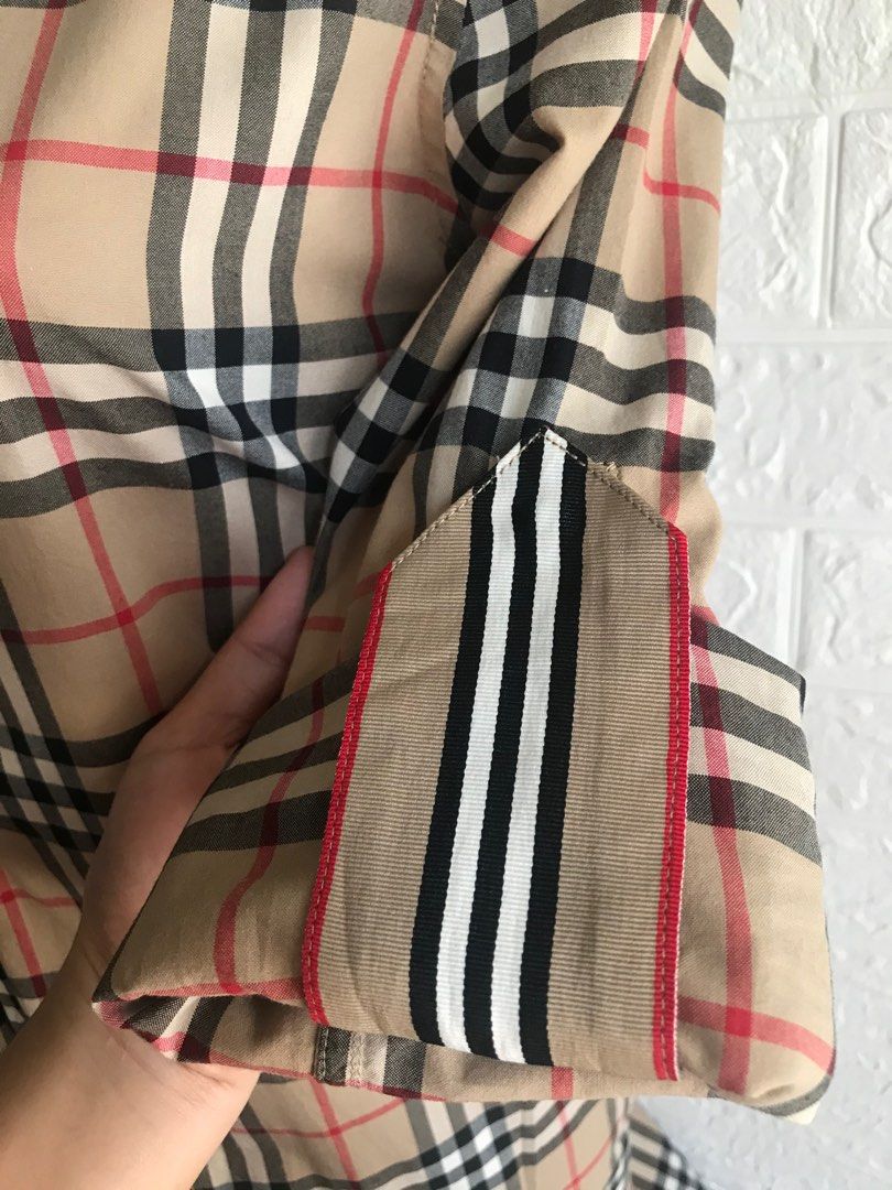 Burberry Dress