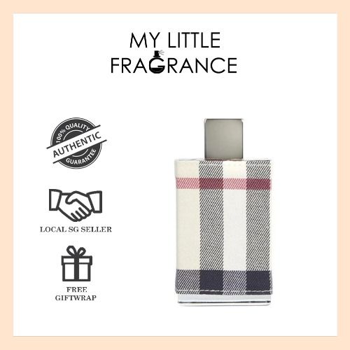 Burberry london smell on sale
