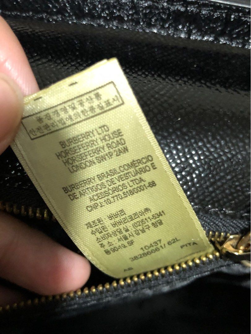 Burberry 10437 hot sale