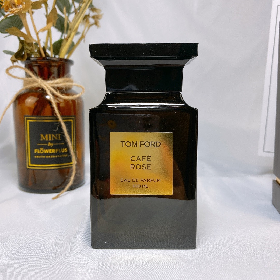 Cafe Rose Tom Ford Perfume 100ml EDP, Beauty & Personal Care, Fragrance ...