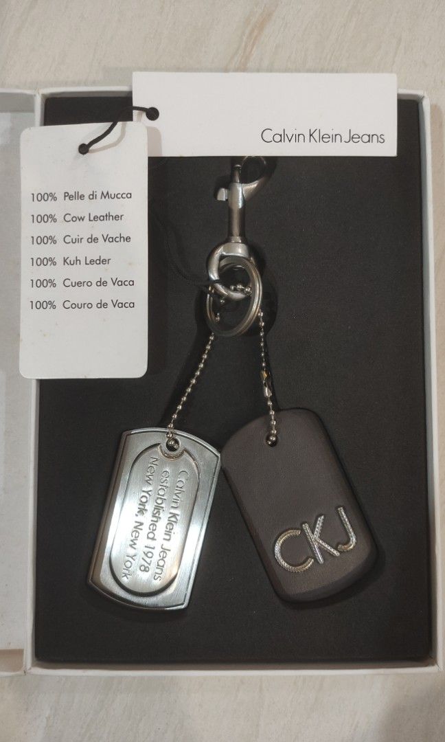 calvin klein cow jeans