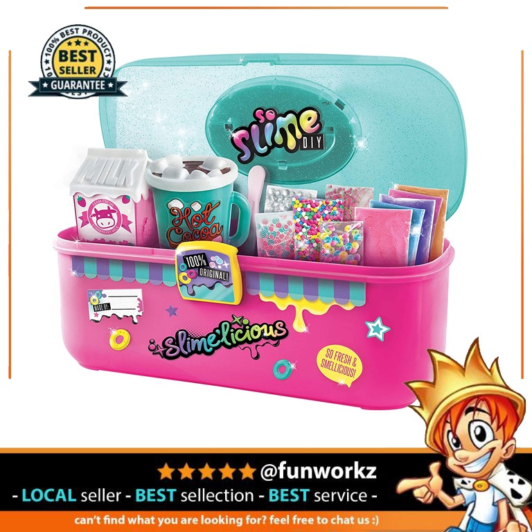 So best sale slime caddy