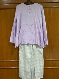 CANGKUK KURUNG SET