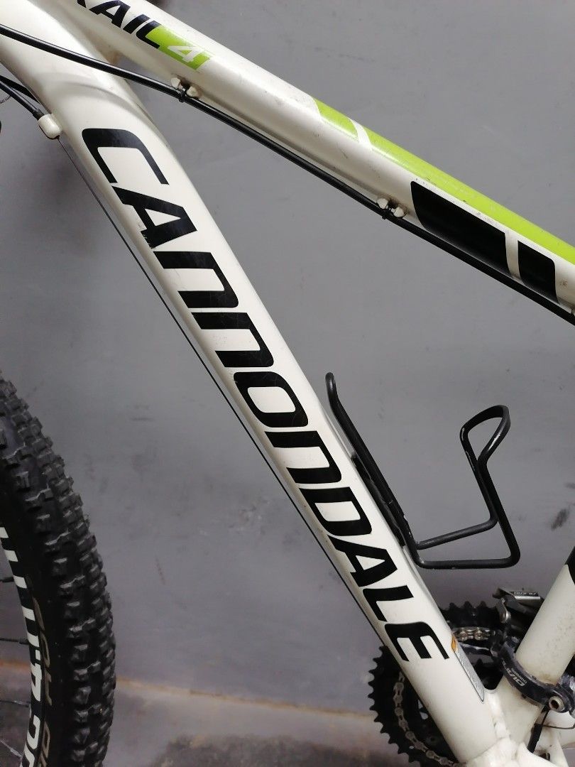 cannondale hydraulic brakes