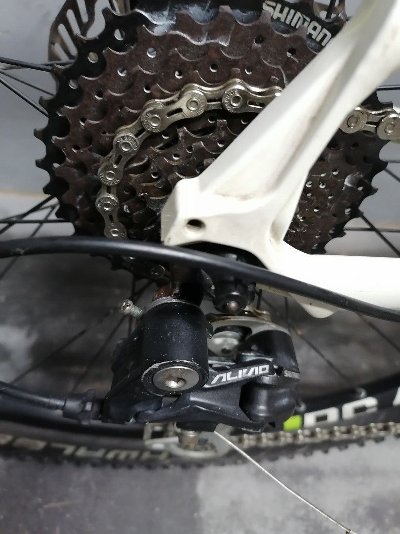 cannondale hydraulic brakes