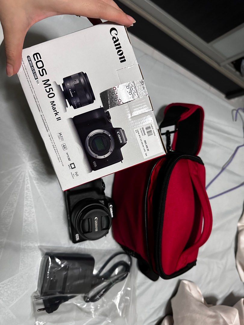 canon m50 mark ii harvey norman